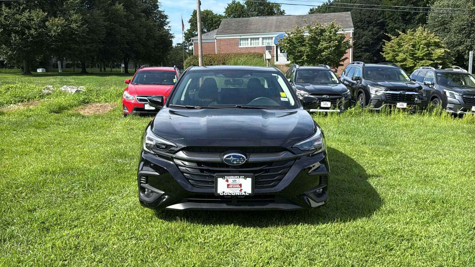 Certified 2025 Subaru Legacy Premium AWD/4WD image 5