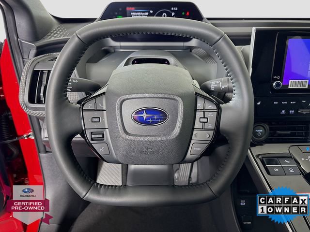 Certified 2025 Subaru Solterra Premium image 11