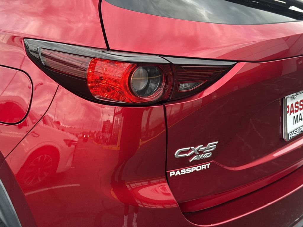 Used 2019 MAZDA CX-5 Touring AWD/4WD image 9