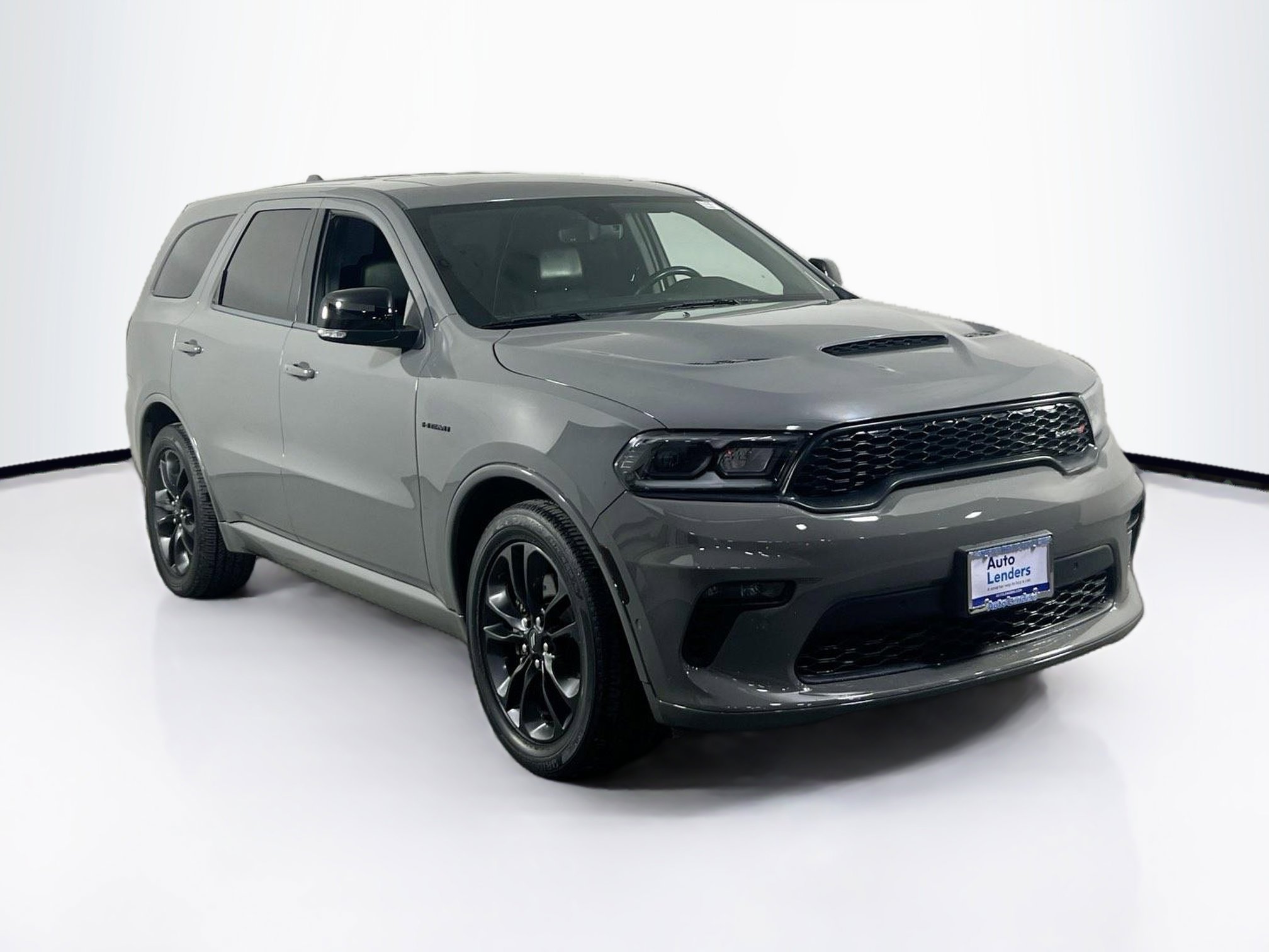 Used 2022 Dodge Durango R/T w/ Blacktop Package image 3