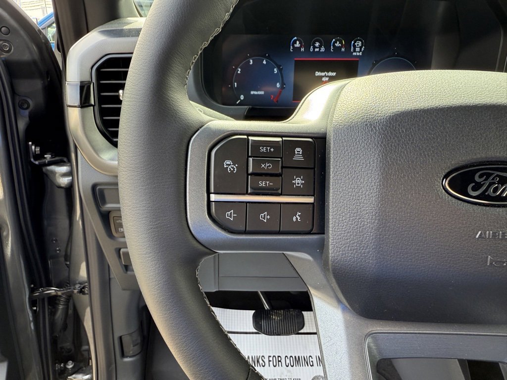 New 2025 Ford F150 Lariat w/ Equipment Group 502A High image 16