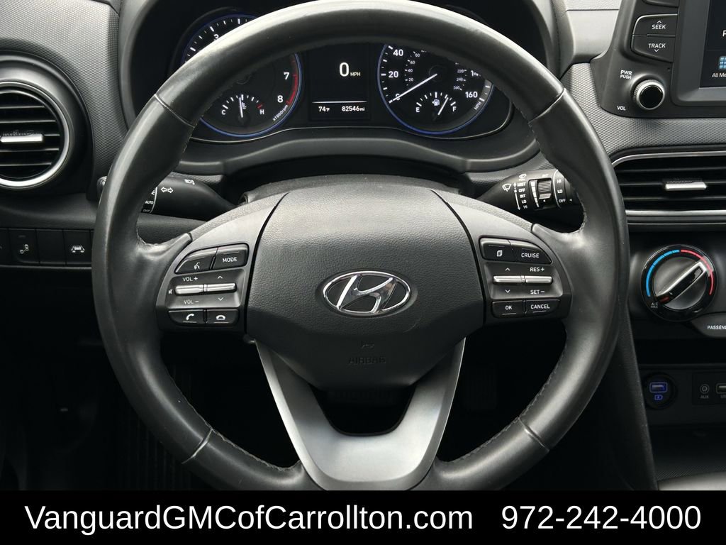 Used 2021 Hyundai Kona SEL w/ Cargo Package image 13