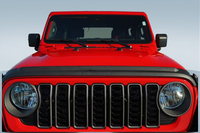 Used 2024 Jeep Wrangler Sport S image 32