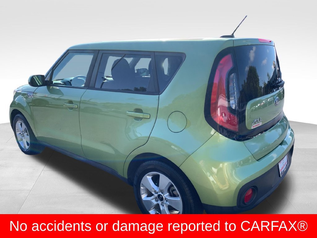 Used 2018 Kia Soul FWD image 3