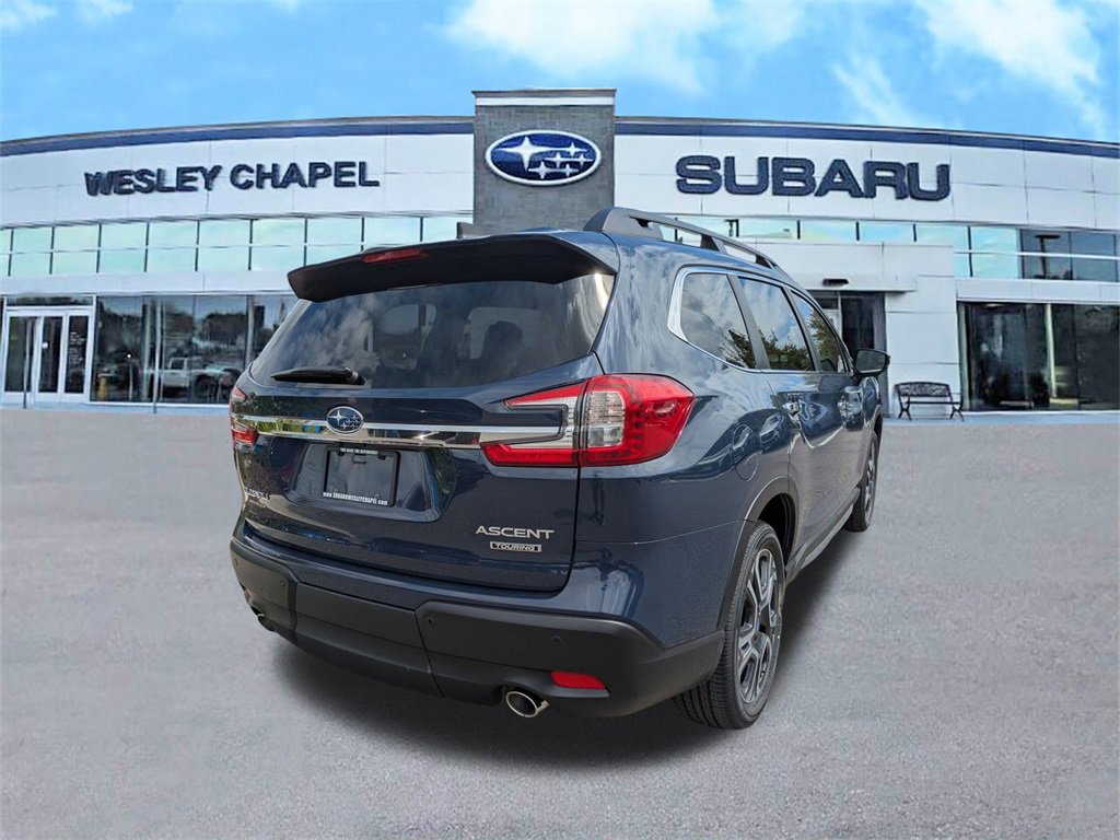 New 2025 Subaru Ascent Touring image 5