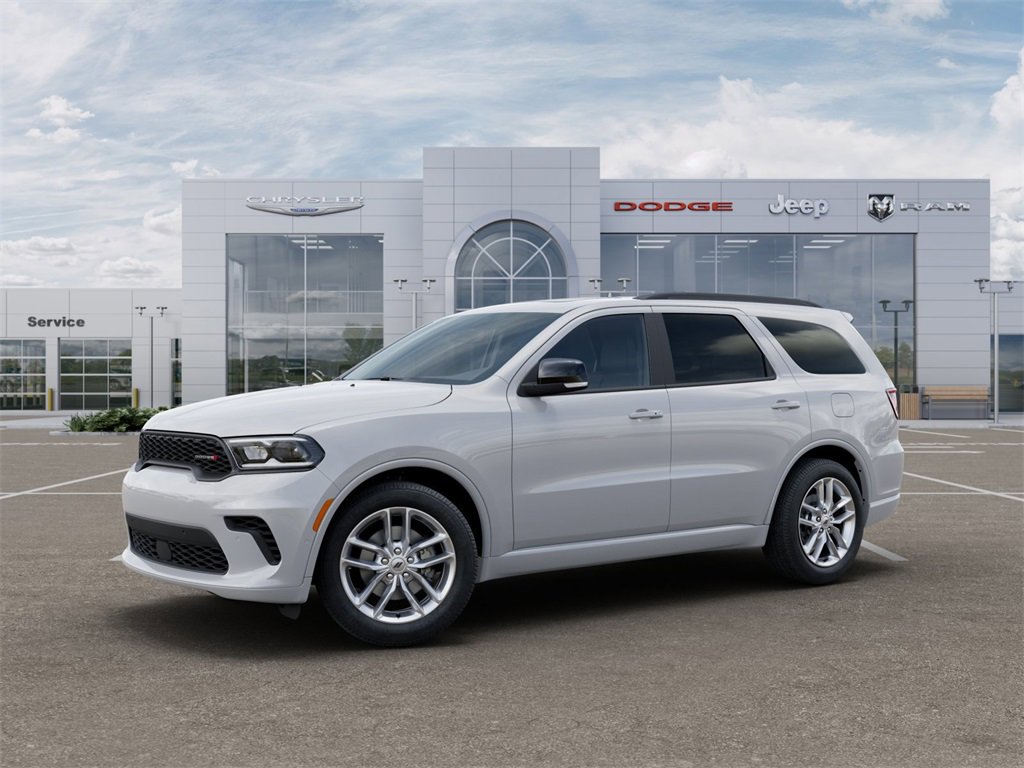 New 2026 Dodge Durango GT image 2