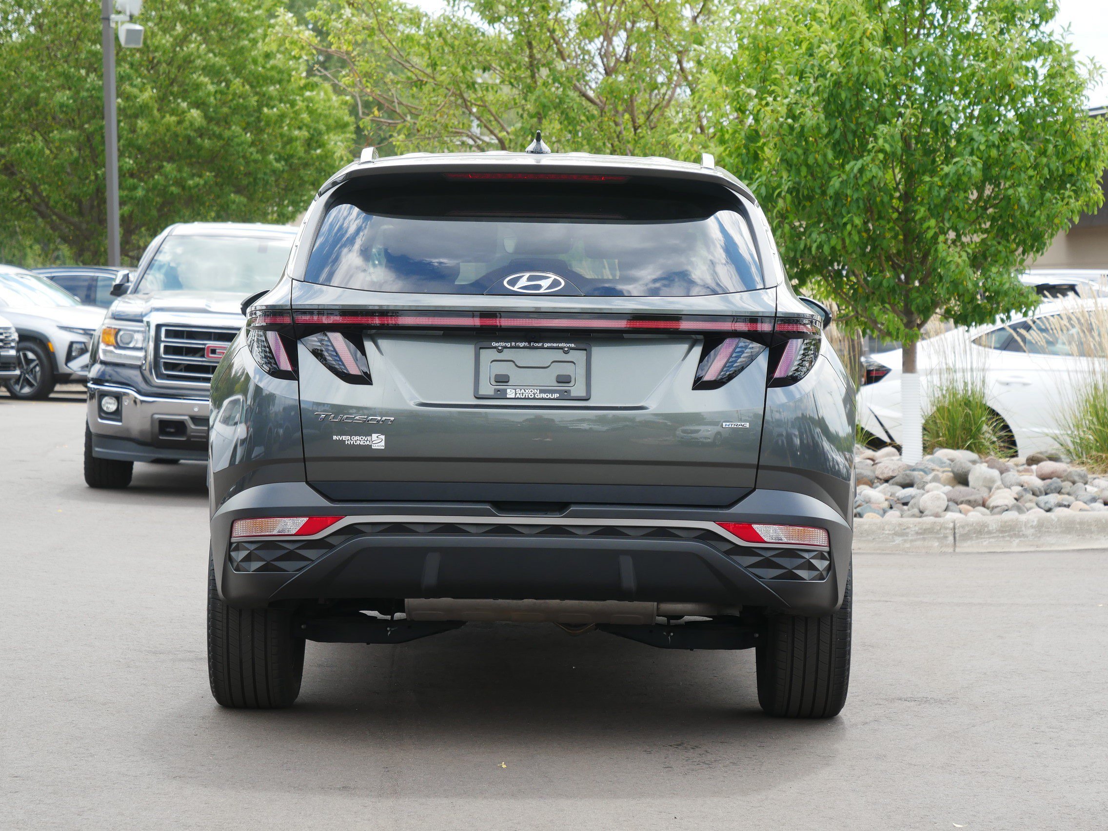 Used 2023 Hyundai Tucson SEL w/ Convenience Package AWD/4WD image 7