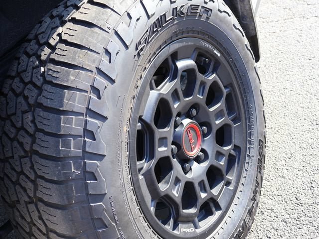Used 2024 Toyota Sequoia TRD Pro AWD/4WD image 38
