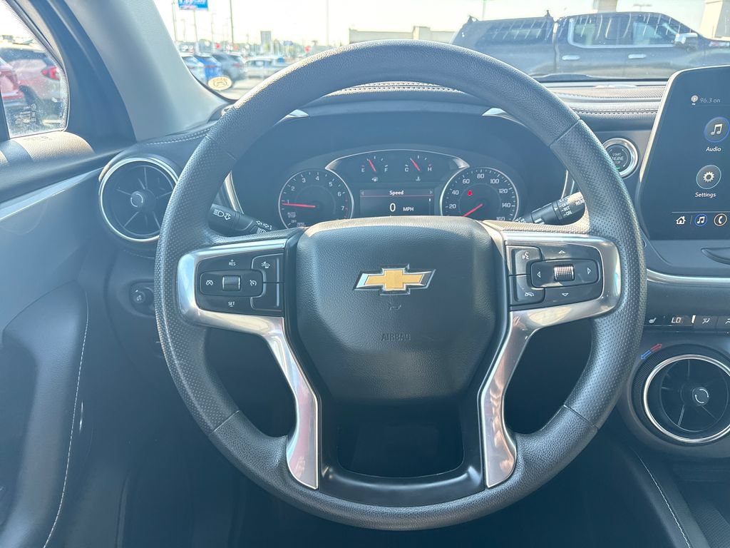 Used 2024 Chevrolet Blazer LT w/ Convenience Package FWD image 26