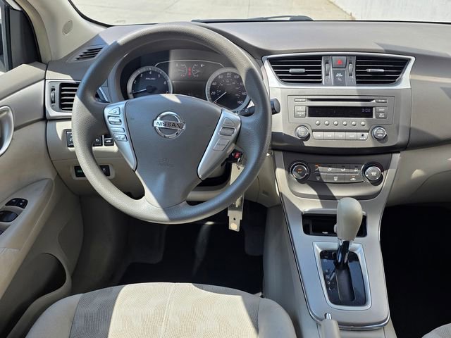 Used 2013 Nissan Sentra SV FWD image 12