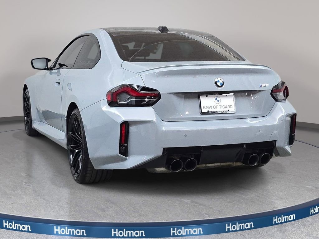 Used 2024 BMW M2 w/ Carbon Package image 7