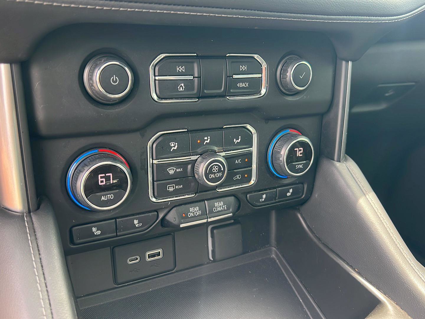 Used 2021 Chevrolet Tahoe LT RWD image 27