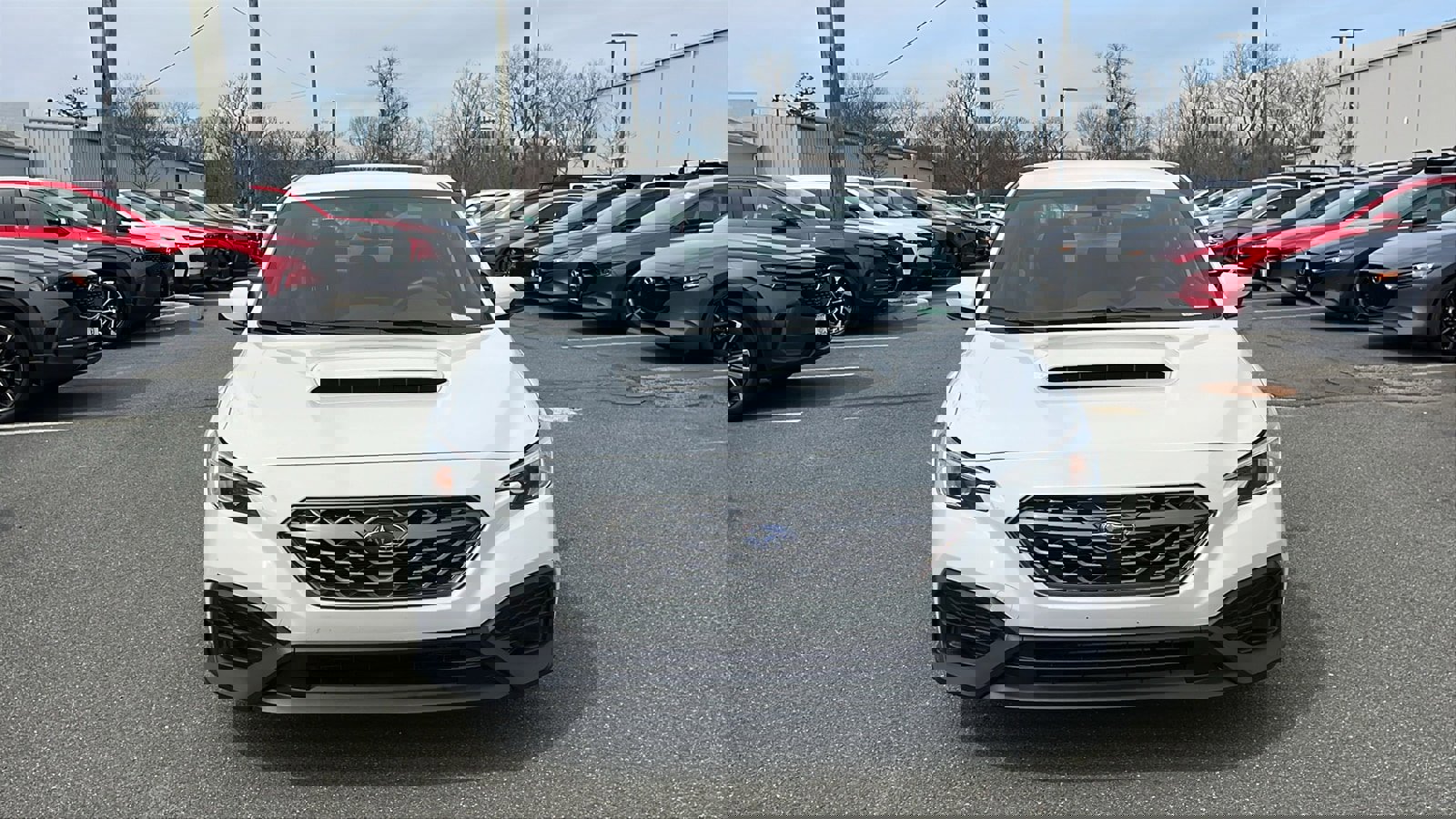 Used 2022 Subaru WRX image 2