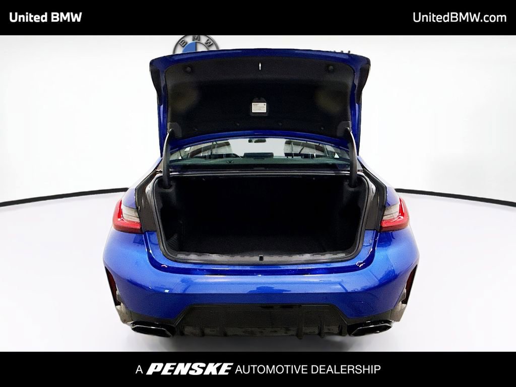 Certified 2023 BMW M340i w/ Premium Package RWD image 14