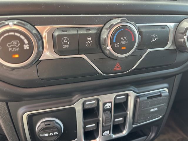 Used 2020 Jeep Wrangler Unlimited Sport image 20