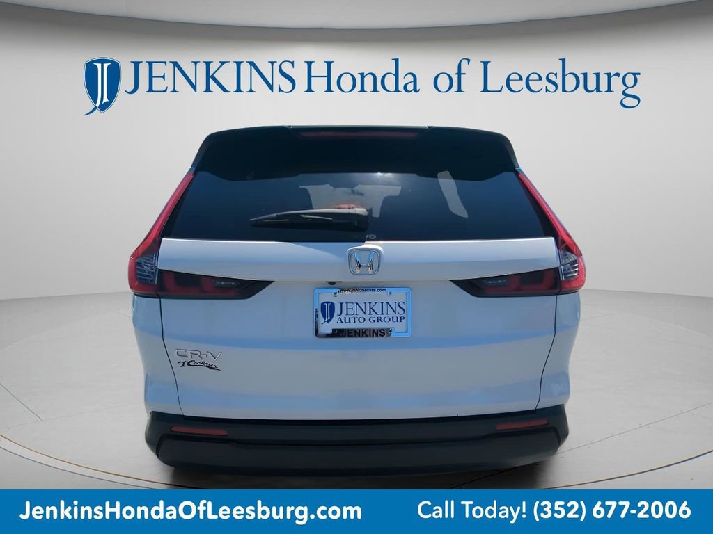 Used 2024 Honda CR-V EX image 4