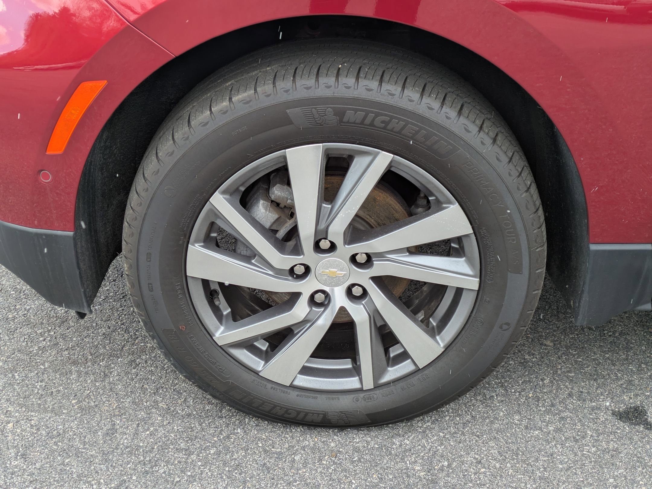 Used 2023 Chevrolet Equinox Premier image 26