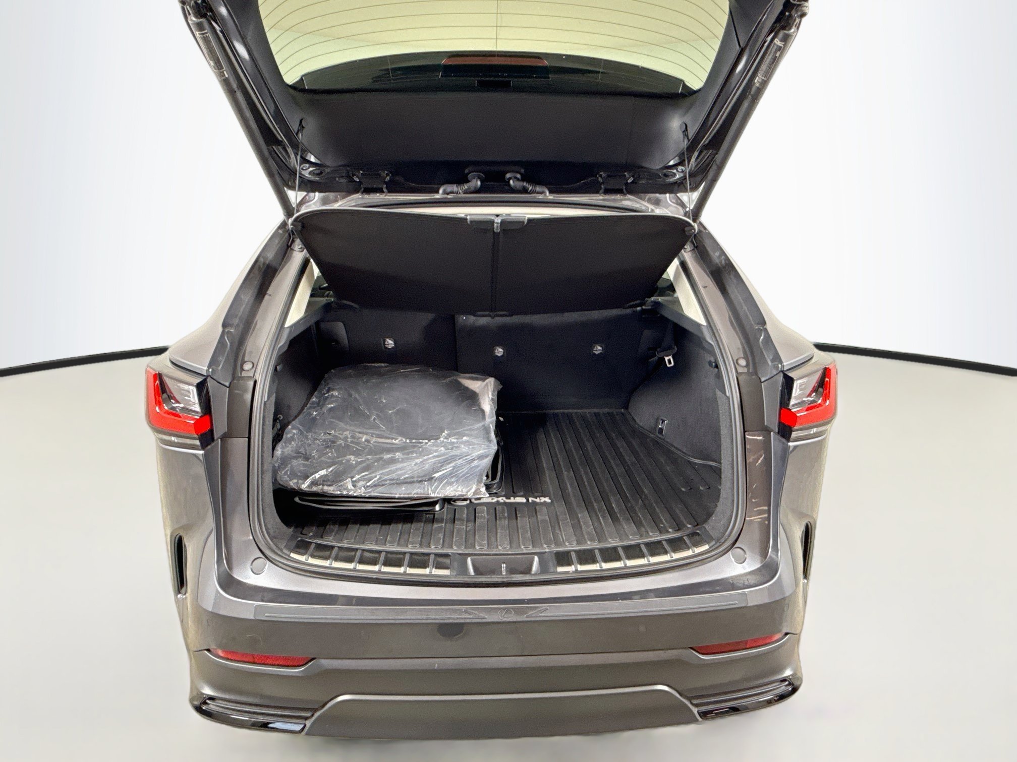 Certified 2025 Lexus NX 350h AWD w/ Accessory Package (2T) image 26