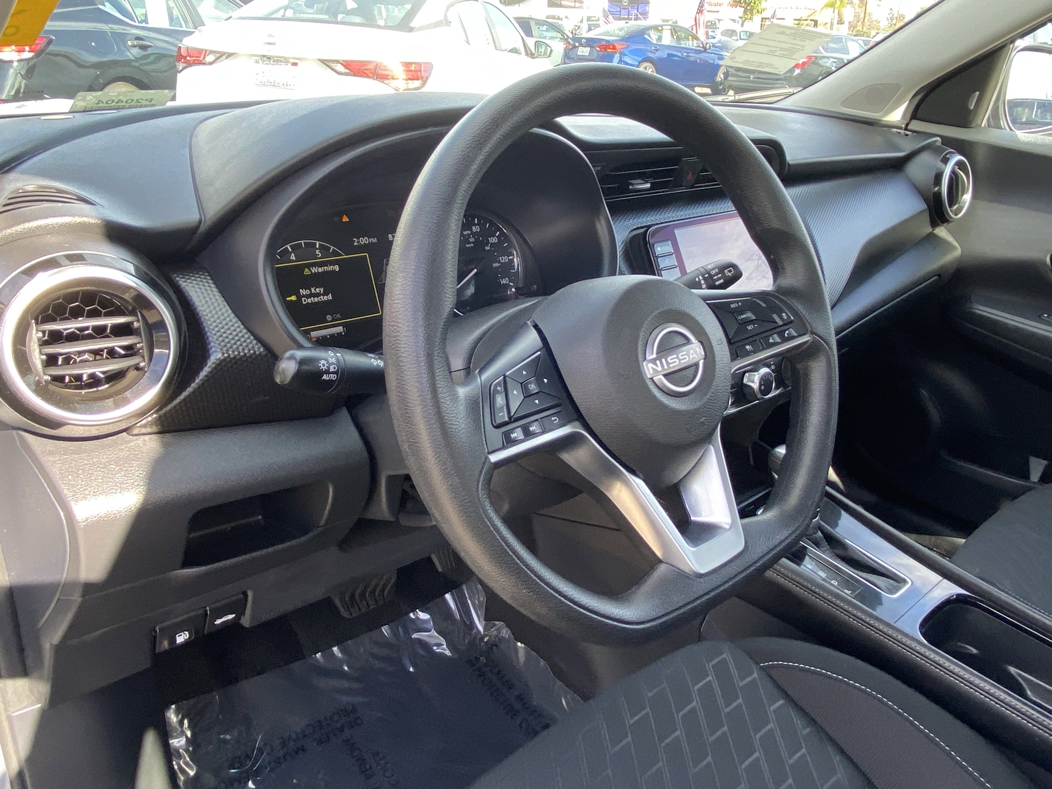 Certified 2024 Nissan Kicks SV FWD image 16