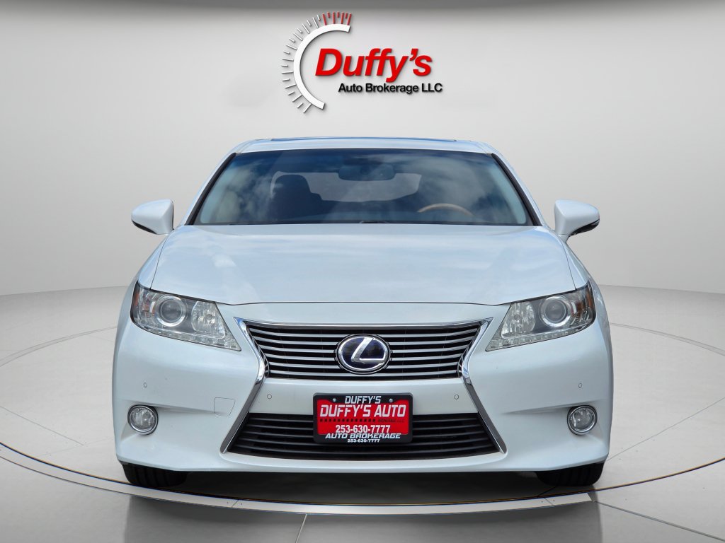 Used 2013 Lexus ES 300h w/ Premium Pkg FWD image 17