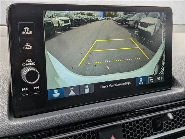 New 2026 Honda Civic Sport Touring image 13