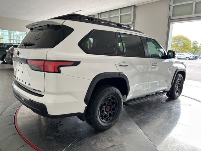 New 2026 Toyota Sequoia TRD Pro image 7