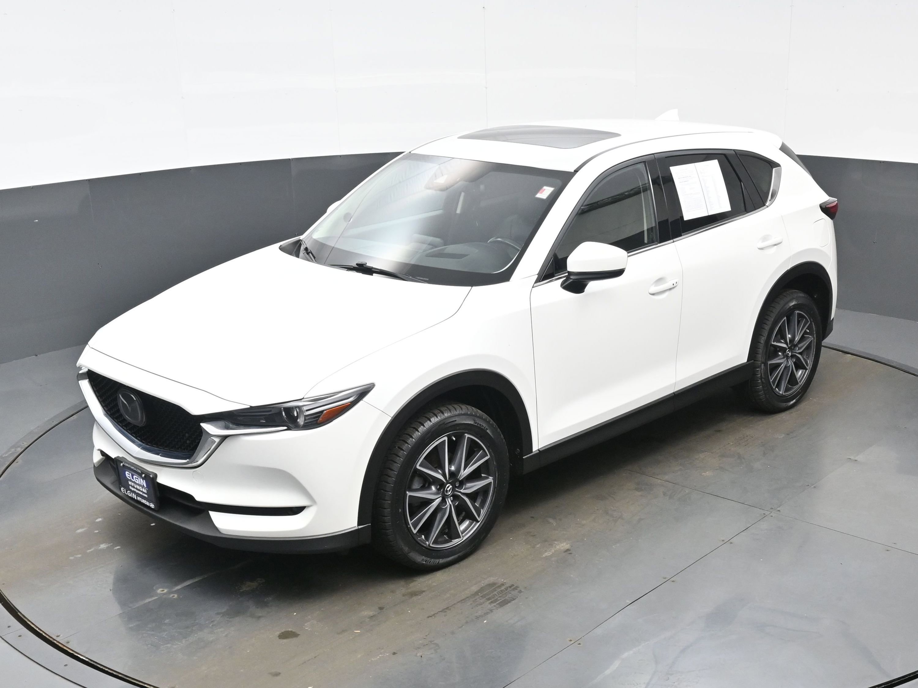 Used 2018 MAZDA CX-5 Grand Touring w/ Premium Package image 34