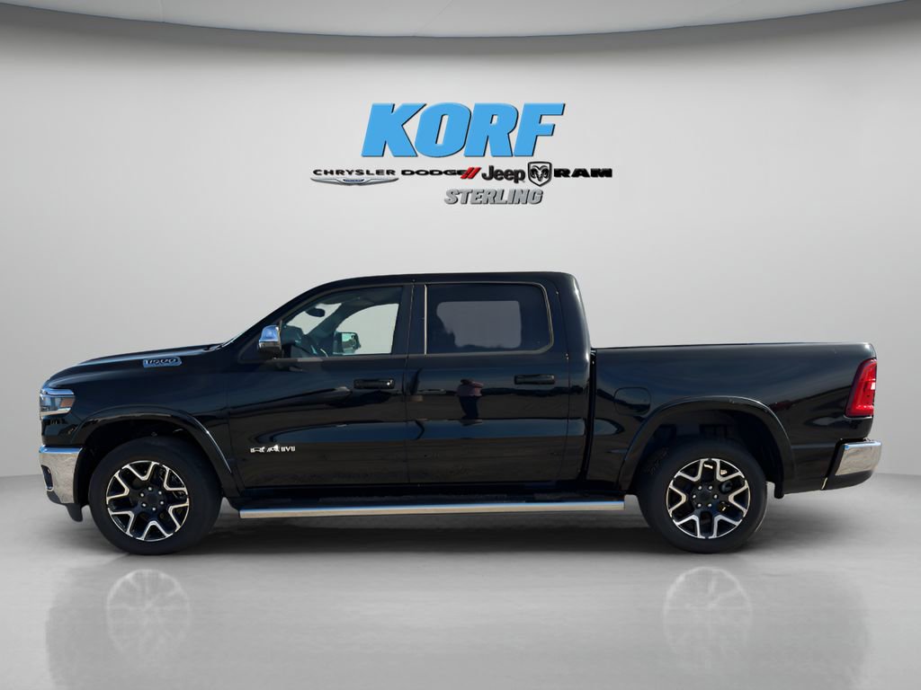 New 2025 RAM 1500 Laramie image 8