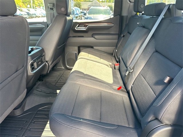 Used 2025 GMC Sierra 1500 Elevation image 12