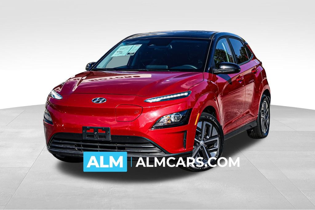 Used 2022 Hyundai Kona SEL w/ Cargo Package image 1