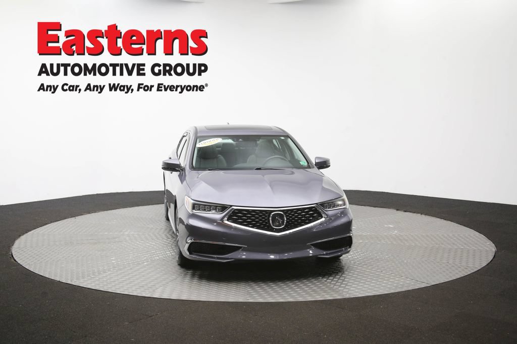 Used 2018 Acura TLX w/ Technology Package FWD image 55
