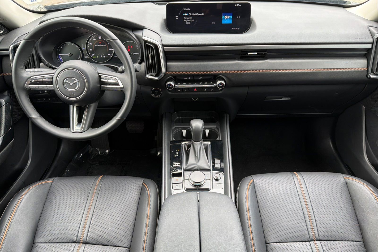 Certified 2025 MAZDA CX-50 2.5 Hybrid w/ Premium Plus Pkg image 13