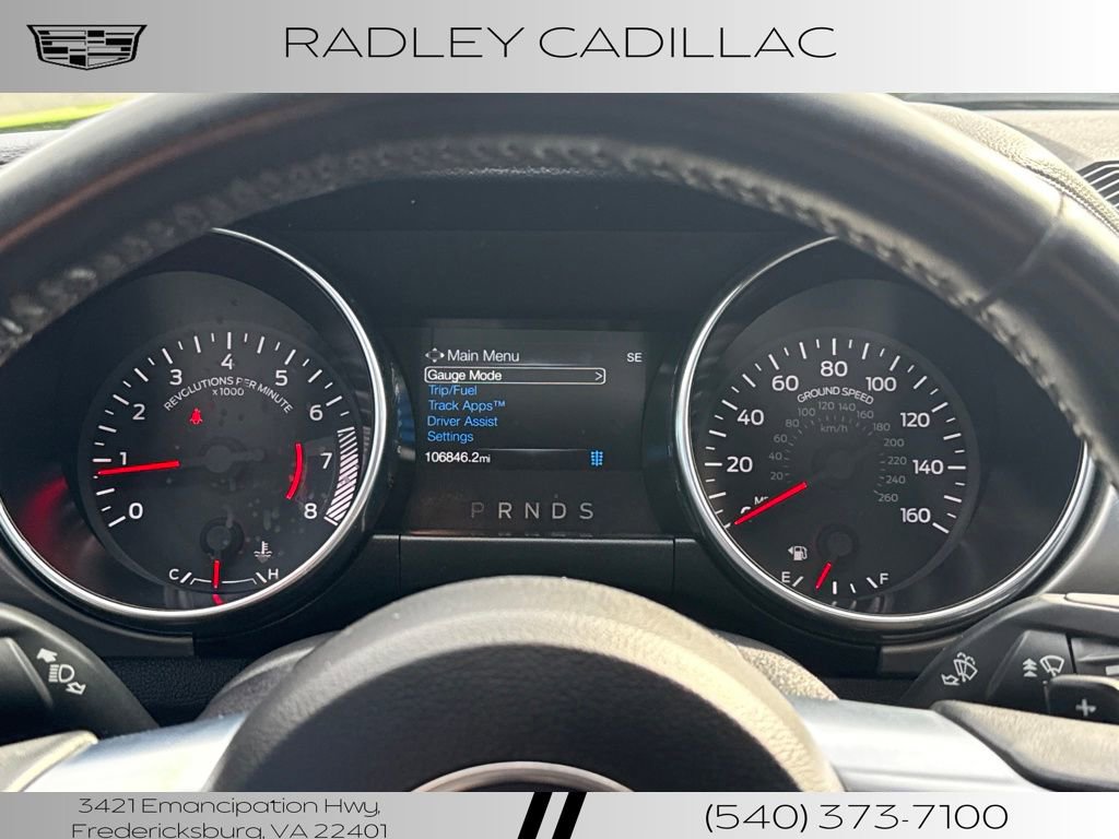 Used 2020 Ford Mustang Premium image 17