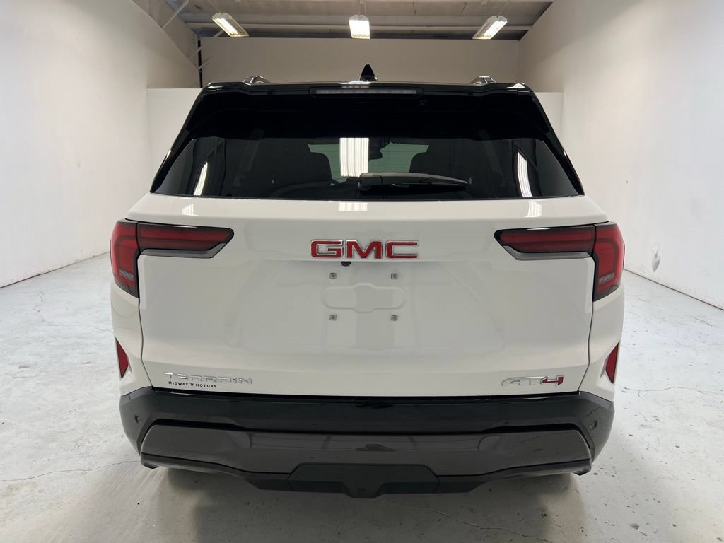 New 2026 GMC Terrain AT4 w/ Convenience Package III AWD/4WD image 9
