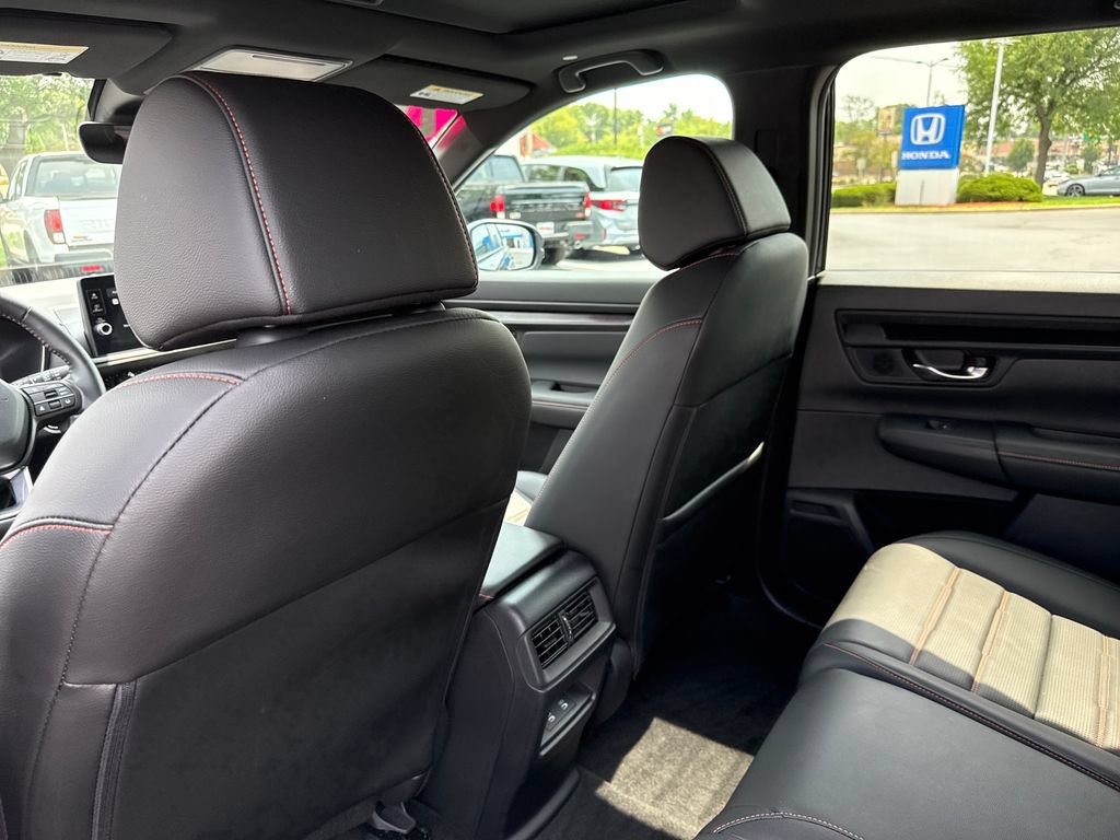 Certified 2026 Honda CR-V Sport-L image 22