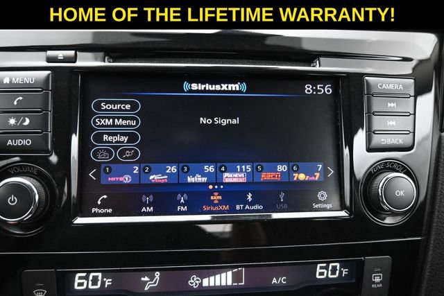 Used 2022 Nissan Rogue Sport SV AWD/4WD image 25