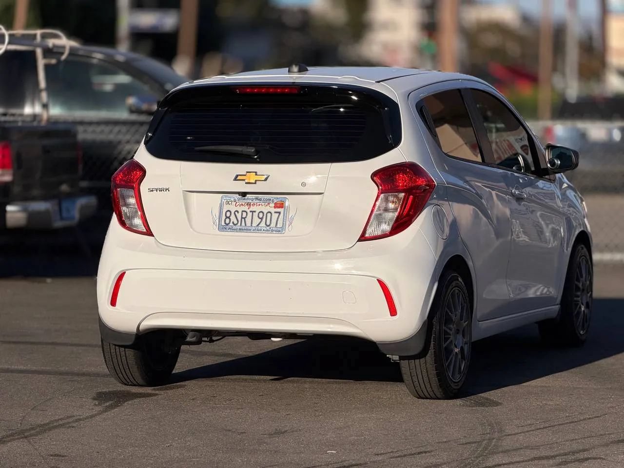 Used 2021 Chevrolet Spark LS FWD image 15