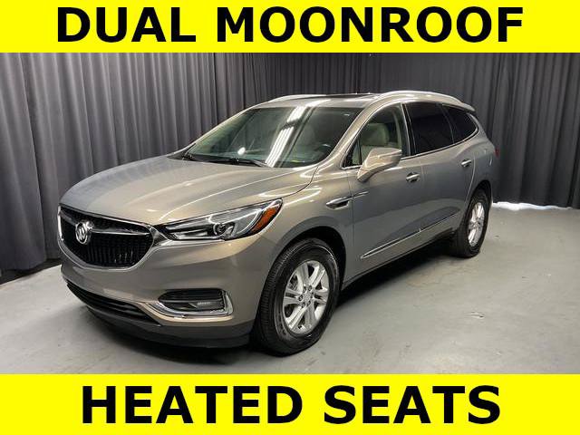 Used 2019 Buick Enclave Essence FWD image 2