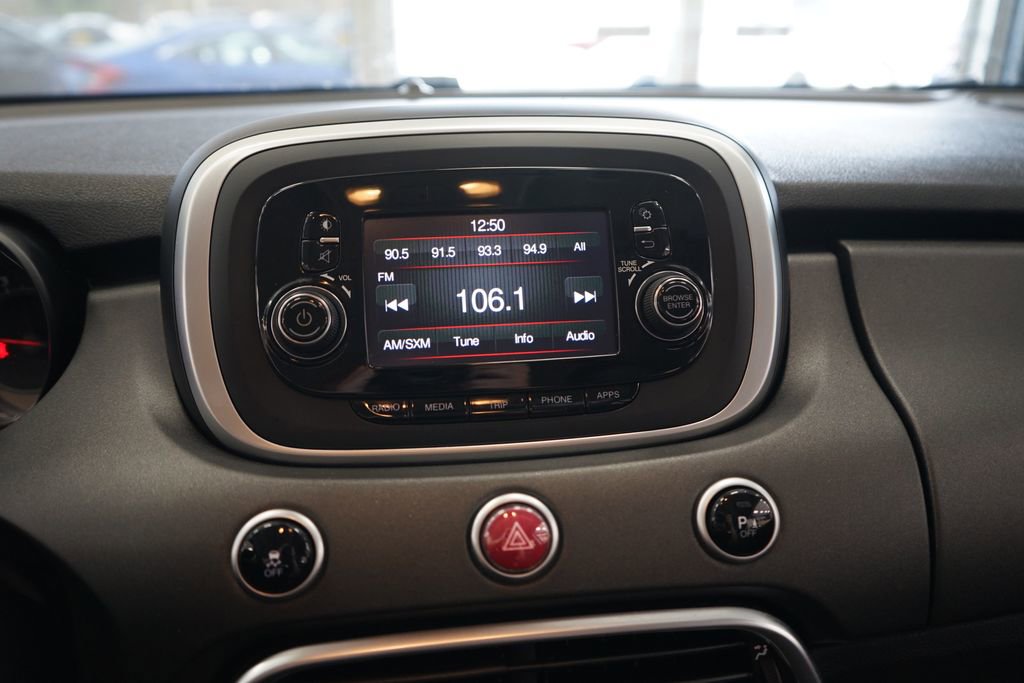 Used 2017 FIAT 500X Trekking w/ Advanced Safety Package image 32