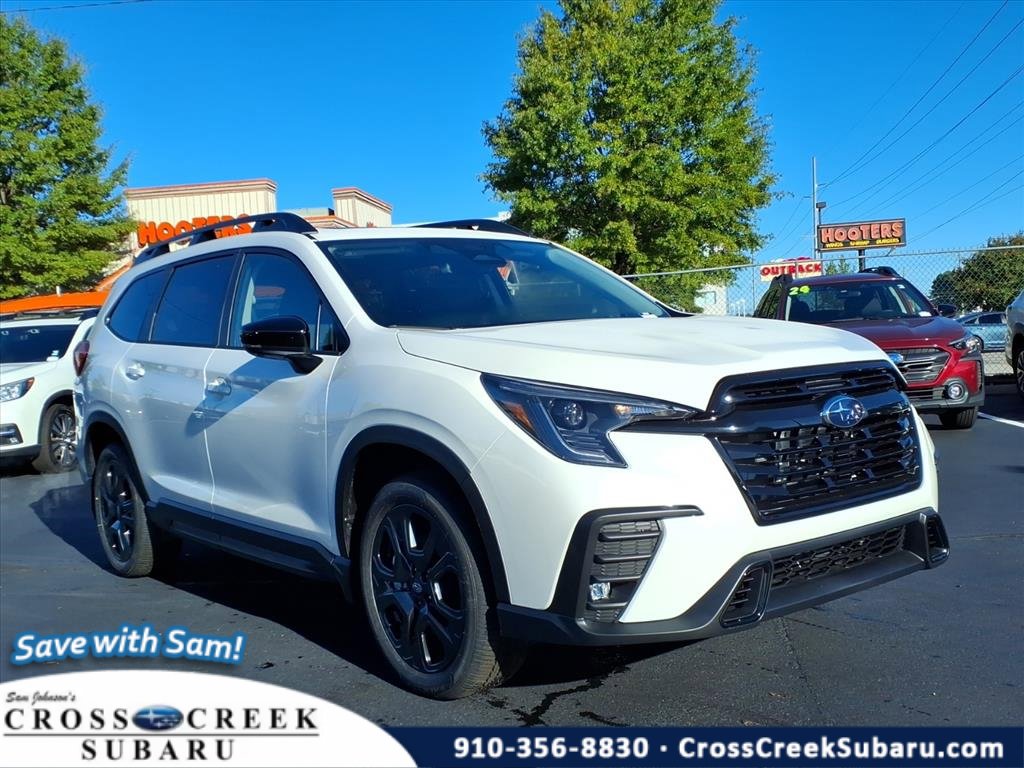New 2025 Subaru Ascent Bronze Edition image 1