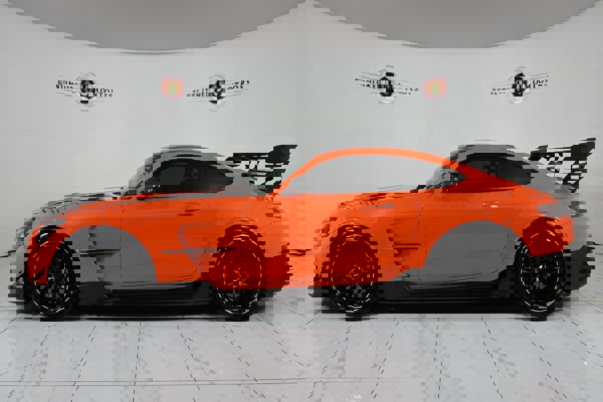 Used 2021 Mercedes-Benz AMG GT Black Series w/ Lane Tracking Package image 36