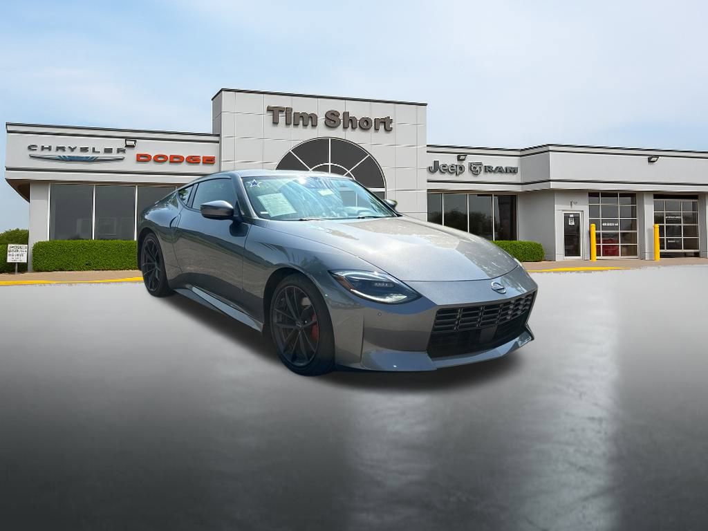 Used 2024 Nissan Z Performance w/ Floor Mat Package image 7