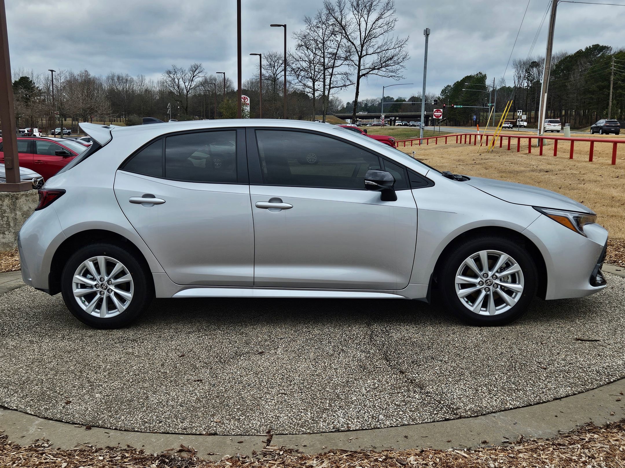 New 2026 Toyota Corolla SE image 8