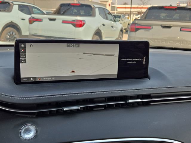 Used 2024 Genesis GV70 3.5T Sport w/ Sport Advanced Package image 11