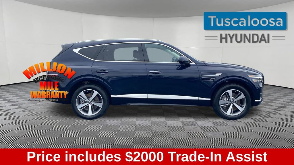 Used 2024 Genesis GV80 3.5T image 10