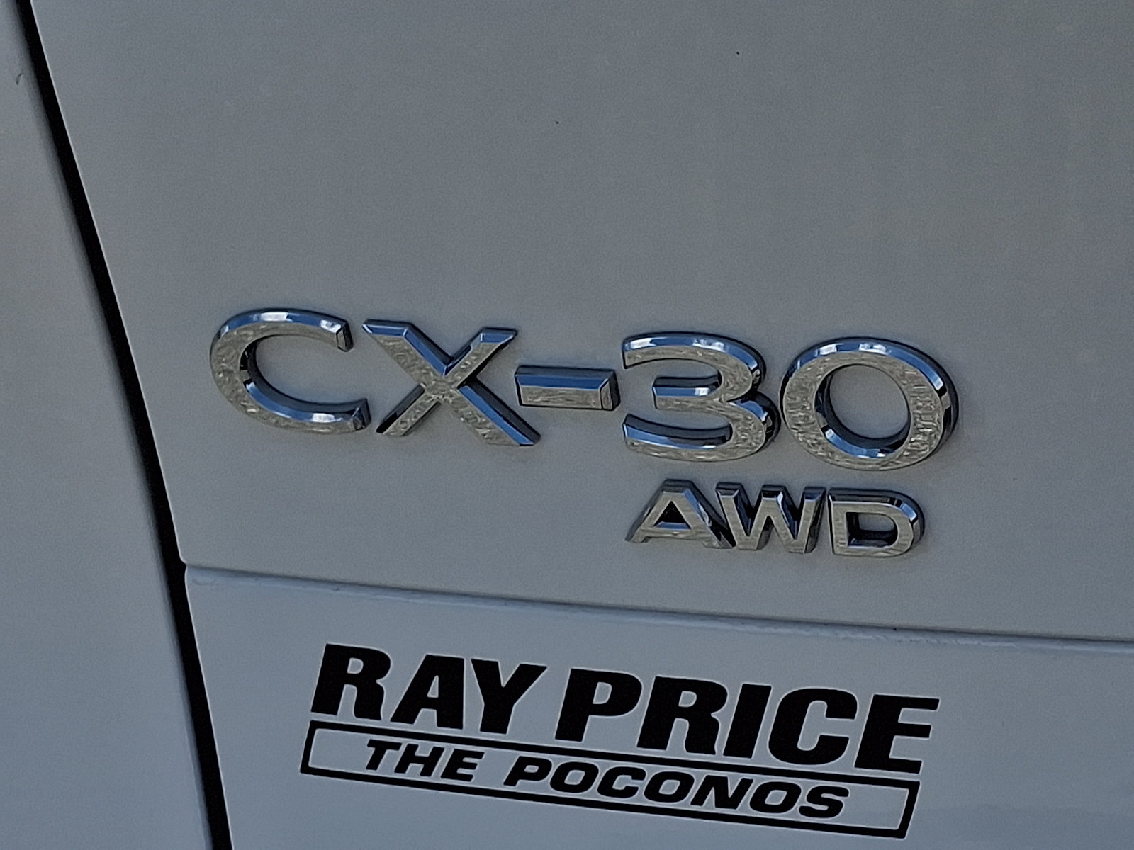 Certified 2025 MAZDA CX-30 AWD 2.5 S w/ Preferred Package image 31