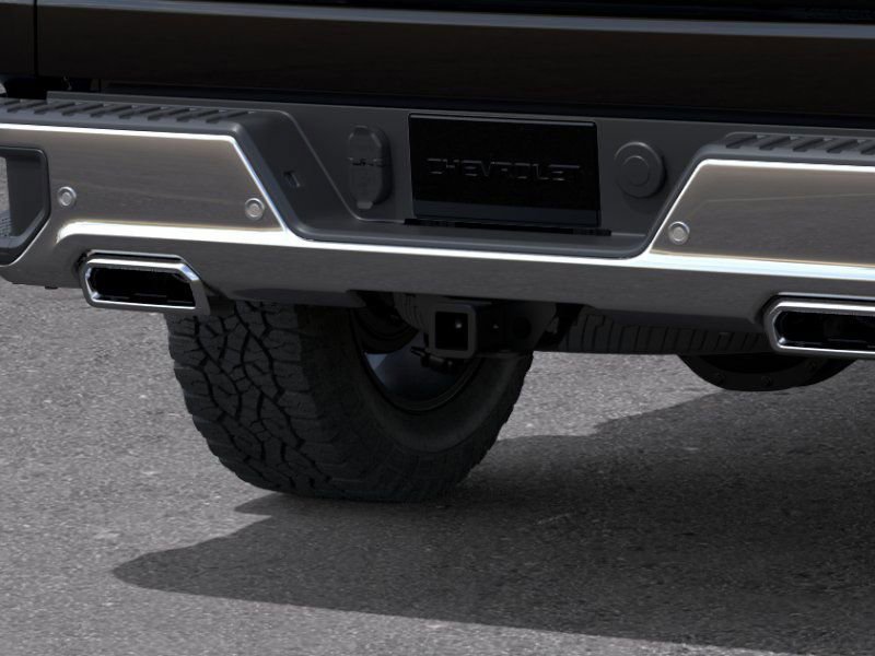 New 2026 Chevrolet Silverado 1500 LTZ w/ Z71 Off-Road Package image 14