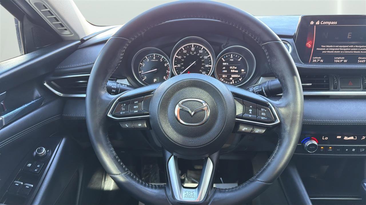 Used 2019 MAZDA MAZDA6 Touring image 21