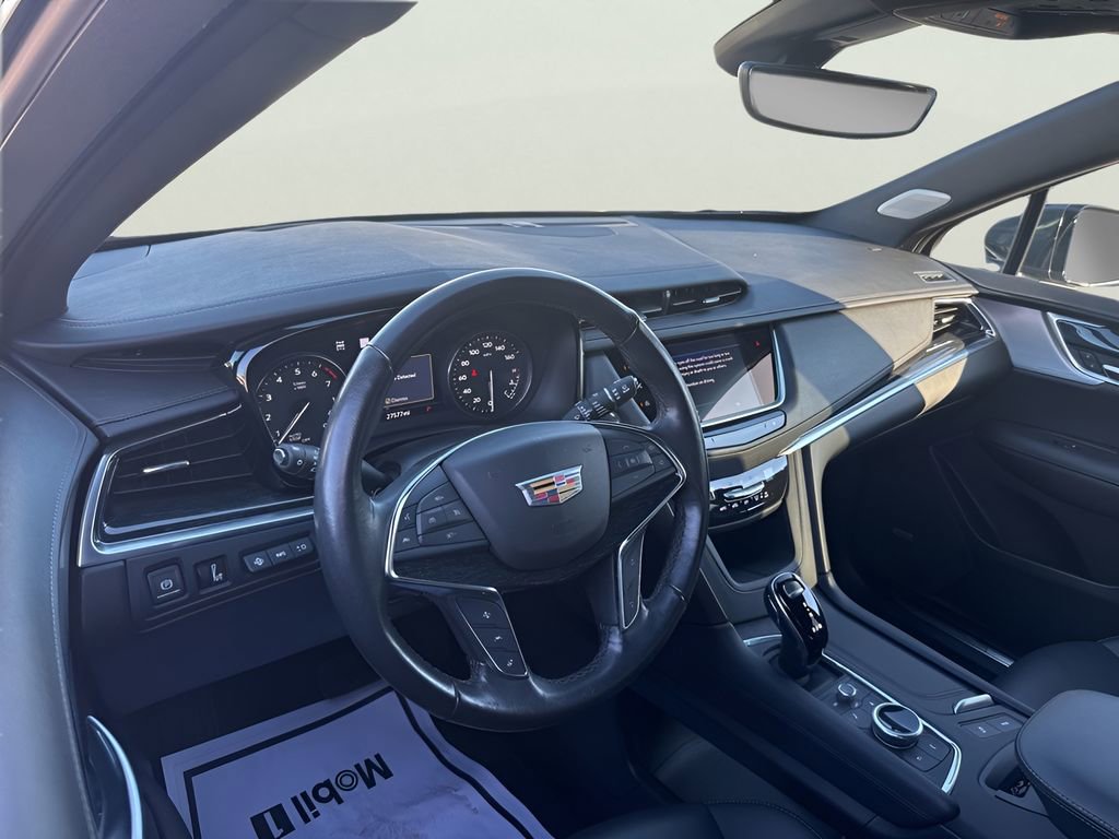 Used 2023 Cadillac XT5 Premium Luxury w/ Technology Package image 21