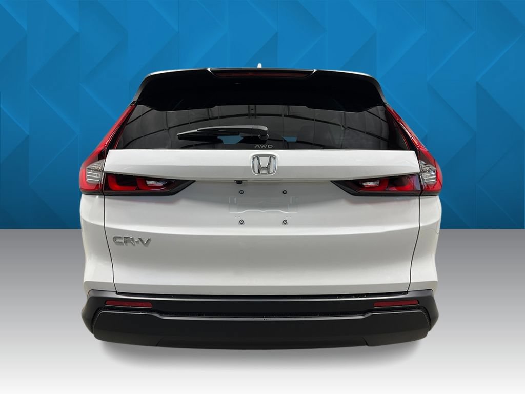 New 2026 Honda CR-V EX image 5